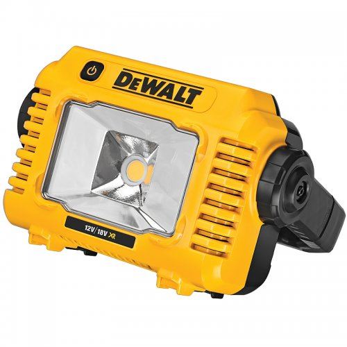 DeWALT Lampă de lucru alimentată cu baterii DCL077