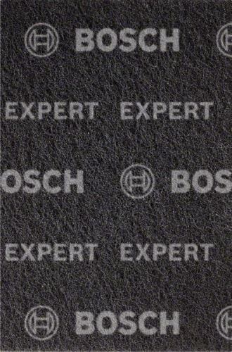 Placă de șlefuit BOSCH EXPERT N880 152x229mm, ExCutS, 1/20 2608901210