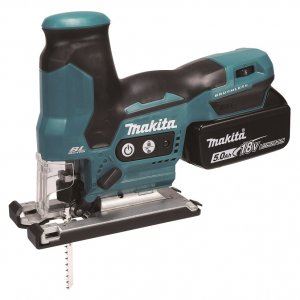 MAKITA Ferăstrău alternativ fără fir Li-ion LXT 18V/5,0 Ah DJV185RTJ