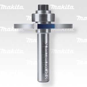 MAKITA Freză de canelare diametru 40, tijă 8 mm P-79120