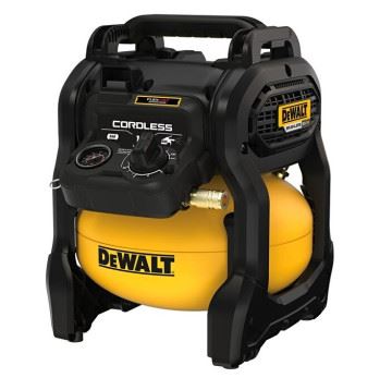 Compresor fără fir DeWALT 18V DCC1018N