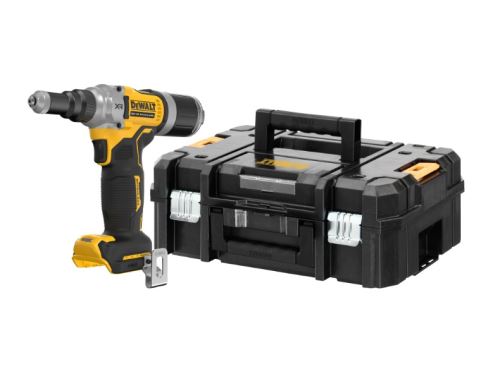 Clești de nituire fără fir Dewalt DCF414NT