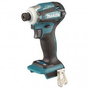 MAKITA Șurubelniță cu impact fără acumulator 1/4" Li-ion LXT 18V, fără baterie Z DTD172Z