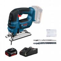 BOSCH ferăstrău alternativ cu acumulator GST 18V-LI (1xGBA 18V 4.0Ah+GAL) 0615990M43