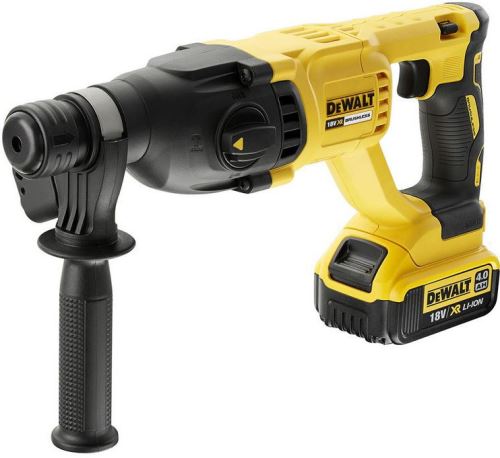 Ciocan combinat fără fir DeWALT DCH133NT