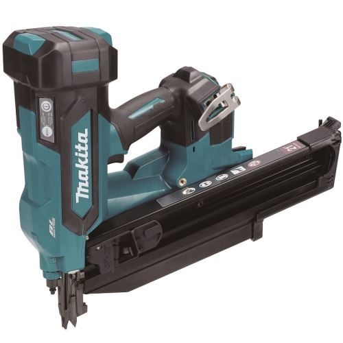 Pistolet de cuie fără fir Makita 50-90 mm Li-ion LXT 18V, fără baterie DBN901ZK