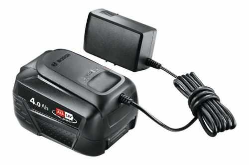 Set de pornire BOSCH 18 V (4,0 Ah + AL18V-20) 1600A024Z5