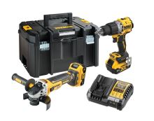 Kit combinat cu 2 piese Dewalt 18V XR DCK2026P2T Kit combinat cu 2 piese Dewalt 18V XR DCK2026P2T