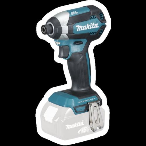 MAKITA șofer cu impact fără fir 1/4" Li-ion 18V, fără baterie Z DTD153Z