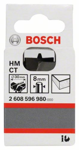 BOSCH vârf din carbură de tungsten 30 x 56 mm, d 8 mm 2608596980