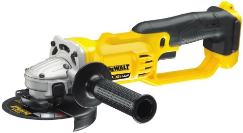 Polizor unghiular fără fir DEWALT DCG412N