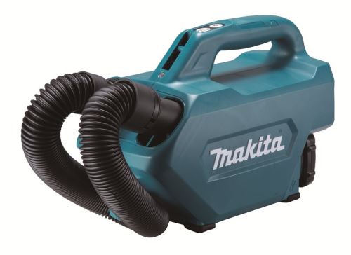 MAKITA Aspirator fără fir Li-ion 12V CXT, fără baterie Z CL121DZ