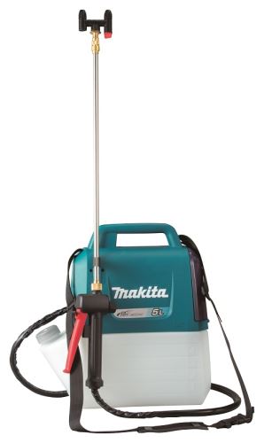 MAKITA Pulverizator fără fir 5 l Li-ion LXT 18V, fără baterie DUS054Z