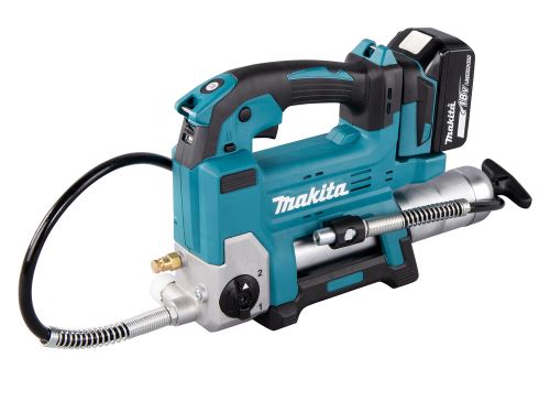 Lubrificator de baterii Makita, Li-ion LXT 18V fără baterie DGP180Z