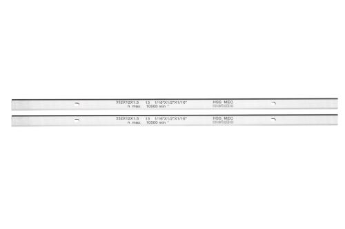 METABO Cuțite de rindeluit pentru cuțite perforate de unică folosință DH 330 (2 buc) 0911063549