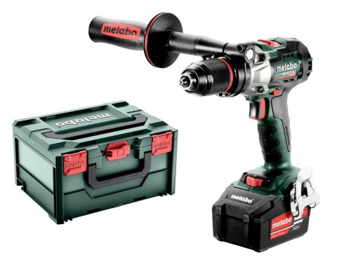 METABO Mașină de găurit cu baterie SB 18 LTX BL I 602360650