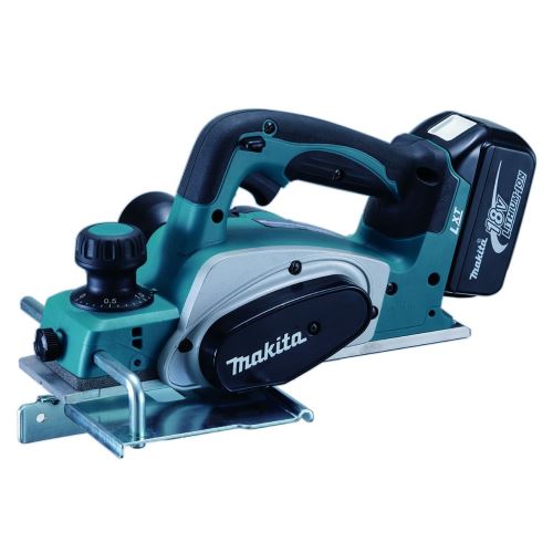 MAKITA Rindea fără fir Li-ion 18V/5.0 Ah DKP180RTJ