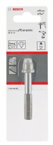 BOSCH Burghiu diamant pentru gaurire uscata Standard pentru ceramica; 14 x 33 mm 2608580892