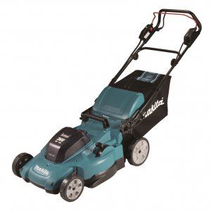 Mașină de tuns iarba fără fir MAKITA cu cursă 530 mm Li-ion LXT 2x18V, fără baterie Z DLM539Z