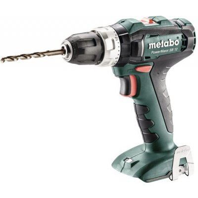 MATERIALĂ DE GĂRĂ CIOAN CU BATERIA POWERMAXX SB 12 Metabo 601076860