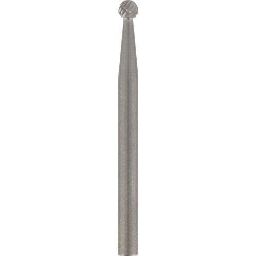 Instrument de tăiat DREMEL Carbide (carbură de tungsten) cu vârf rotunjit 3,2 mm 2615990532