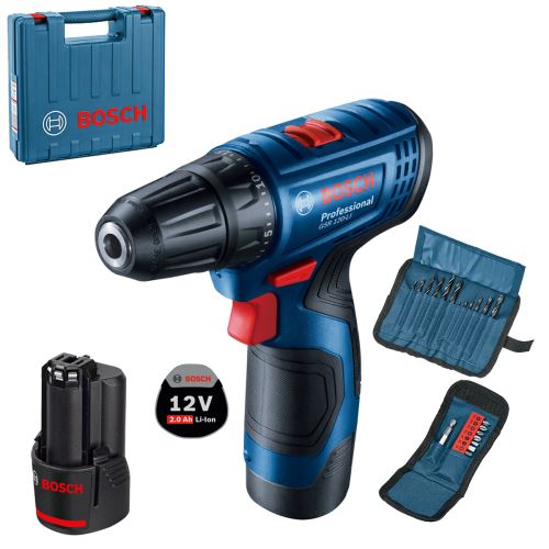 Bosch Mașină de găurit cu acumulator GSR 120-LI 06019G8002