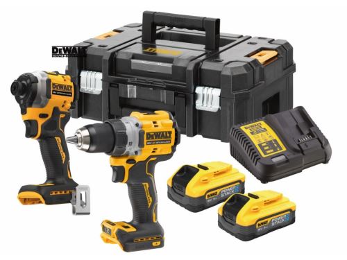 TROUS DE SCULE DEWALT 18V DCK2051H2T