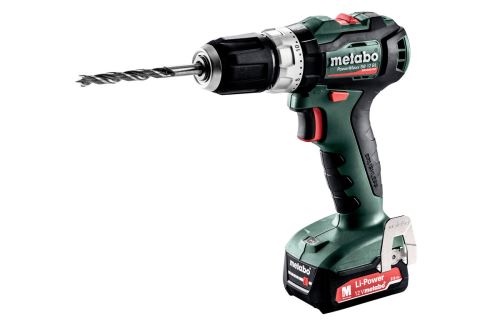 METABO Mașină de găurit cu baterie PowerMaxx SB 12 BL 12 V, 601077500