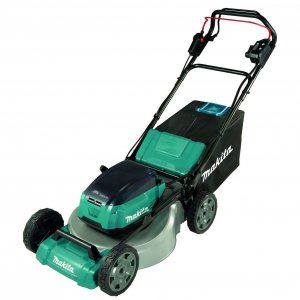 Mașină de tuns iarba fără fir MAKITA cu cursă 460 mm Li-ion LXT 2x18V, fără baterie Z DLM465Z