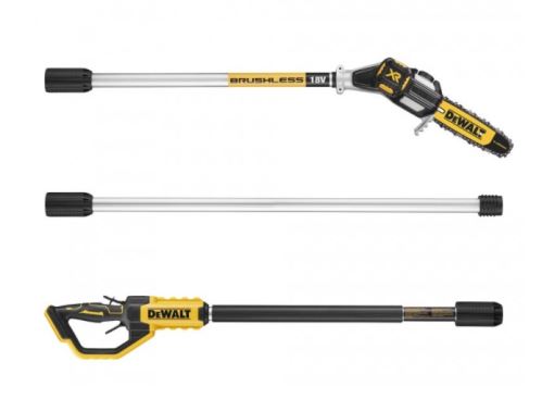 Ferăstrău DeWALT pentru tăiere fără fir 18V DCMPS567P1