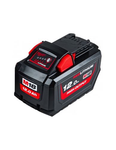 Acumulator MILWAUKEE M18 HB12 (18 V/12 Ah) 4932464260