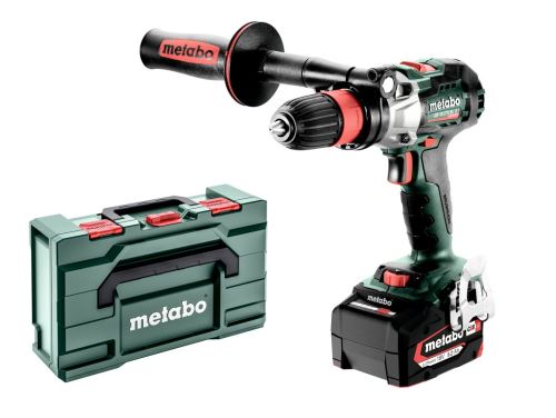 Burghiu cu acumulator Metabo GB 18 LTX BL QI 602362500