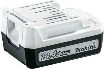 MAKITA baterie Li-ion G BL1415G 14.4V/1.5Ah 198192-8