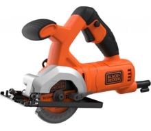 Ferăstrău circular BLACK+DECKER 400W BES510 Ferăstrău circular BLACK+DECKER 400W BES510