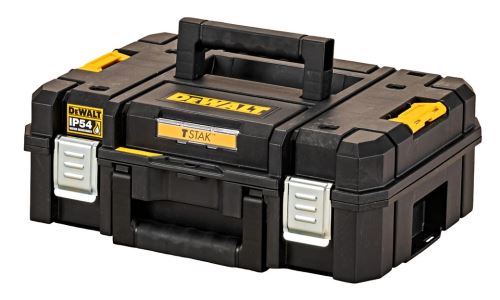 DeWALT TSTAK II - IP54 - carcasă cu inserție de spumă modelabilă DWST83345-1