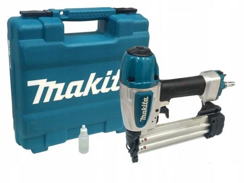 MAKITA Cuietoare pneumatica 15-50 mm, gura ingusta AF506