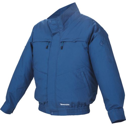 Makita Jacket XL cu ventilatoare pentru baterie Li-ion CXT 10.8/12V, LXT14.4/18V DFJ310ZXL