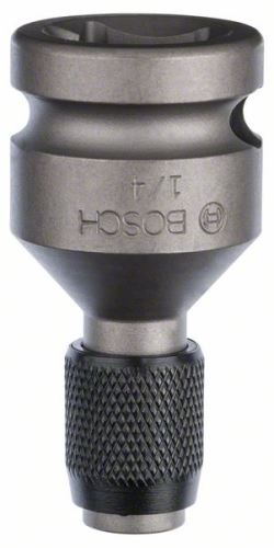 Adaptor BOSCH pentru prize 1/4", 50 mm 2608551110