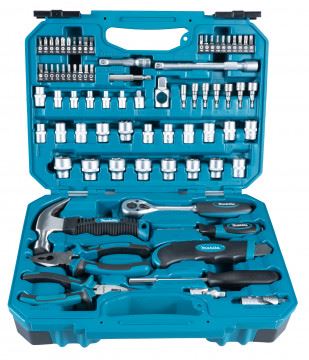 MAKITA Set biți și piulițe 76 buc E-10899