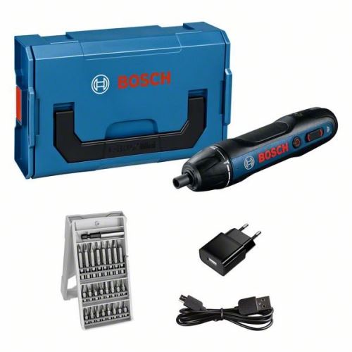 Bosch Surubelnita cu acumulator GO 06019H2101