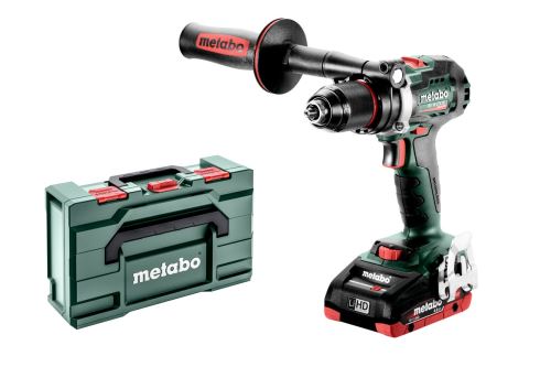 Mașină de găurit cu acumulator Metabo BS 18 LTX BL I 602358800