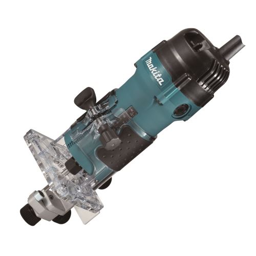 Router Makita cu o singură mână 6 mm, 530W 3711