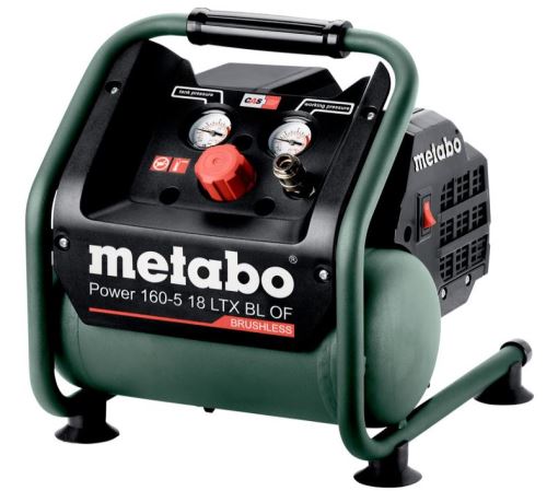 METABO Baterie compresor Power 160-5 18 LTX BL OF 601521850