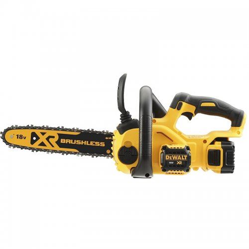 Ferăstrău fără fir DeWALT 5,0 Ah 18V DCM565P1