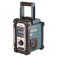 Radio DAB reîncărcabilă MAKITA, Li-ion 10,8 V-18 V Z DMR110N