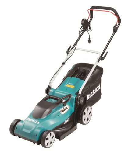 Mașină de tuns iarba electrică Makita 41cm, 1600W (EM410) ELM4120