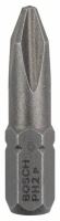 BOSCH Bit de șurubelniță extra dur Extra-Hart PH 2, 25 mm (3 buc) 2607001511