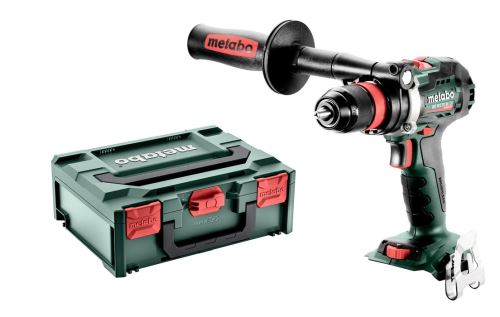 Mașină de găurit cu acumulator METABO BS 18 LTX BL QI 602359840