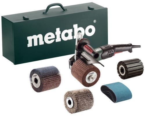 METABO Slefuit satinat SE 17-200 RT Set 602259500