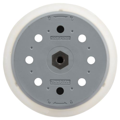 MAKITA placă circulară 150 mm extra moale sub șmirghel pentru BO6050 197316-3